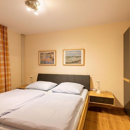 Wohnung 13, 2 Raum Wohnung Im Haus Pacific Mit Seesicht Cuxhaven Exteriér fotografie
