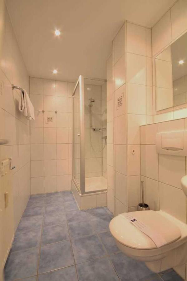 Wohnung 13, 2 Raum Wohnung Im Haus Pacific Mit Seesicht Cuxhaven Exteriér fotografie