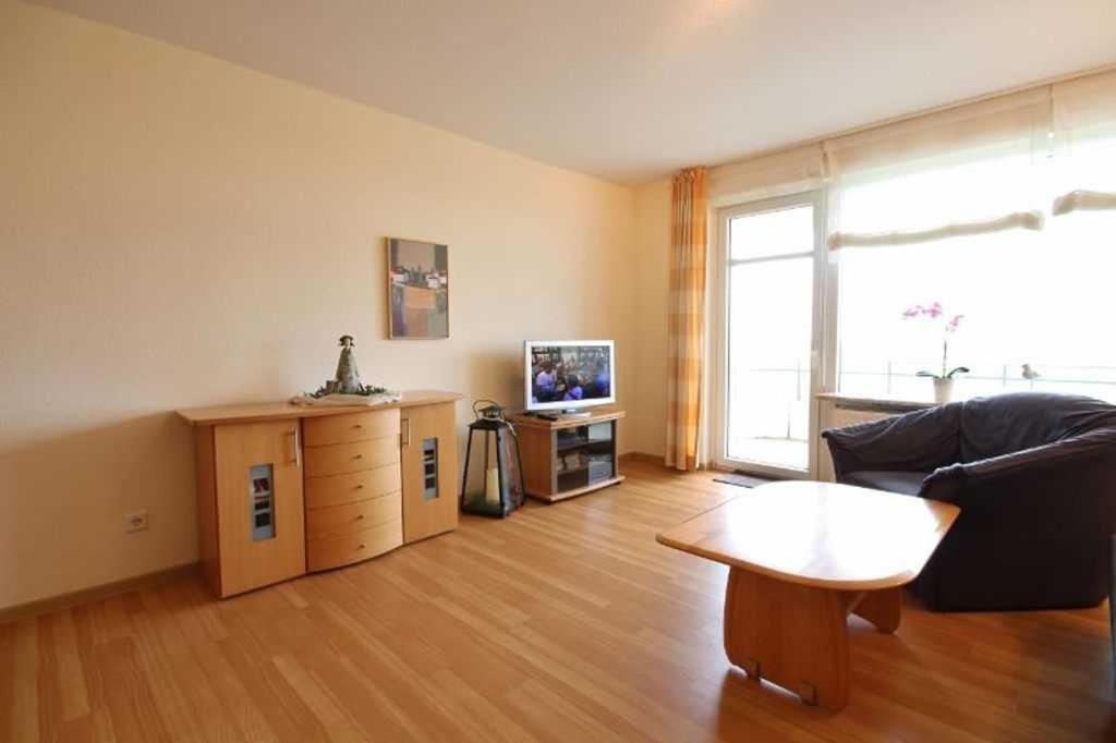 Wohnung 13, 2 Raum Wohnung Im Haus Pacific Mit Seesicht Cuxhaven Exteriér fotografie