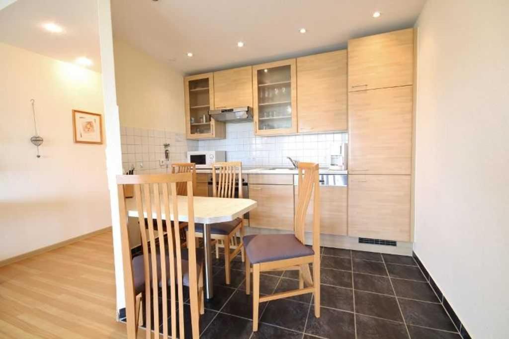 Wohnung 13, 2 Raum Wohnung Im Haus Pacific Mit Seesicht Cuxhaven Exteriér fotografie