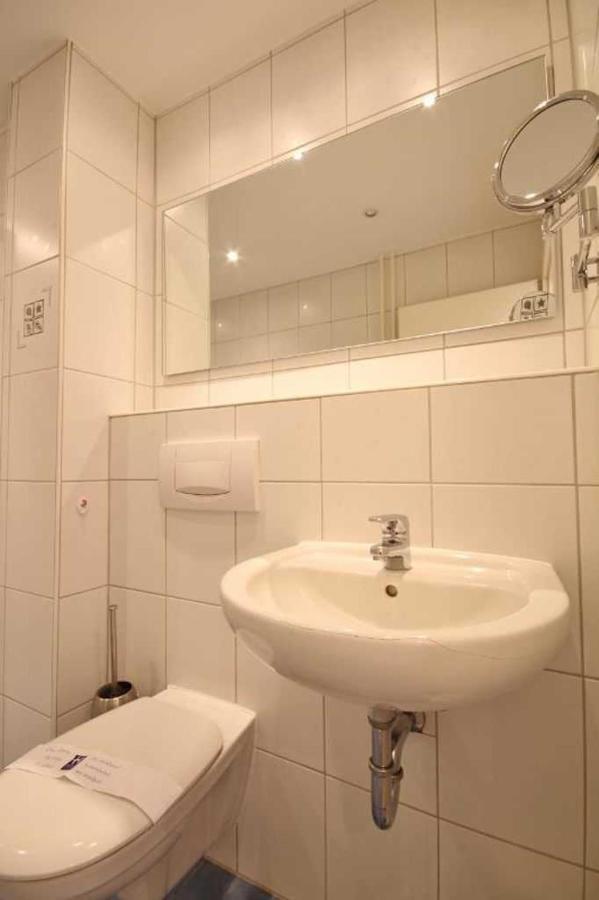 Wohnung 13, 2 Raum Wohnung Im Haus Pacific Mit Seesicht Cuxhaven Exteriér fotografie