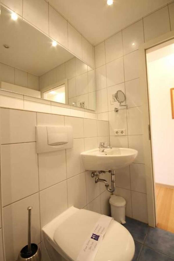 Wohnung 13, 2 Raum Wohnung Im Haus Pacific Mit Seesicht Cuxhaven Exteriér fotografie