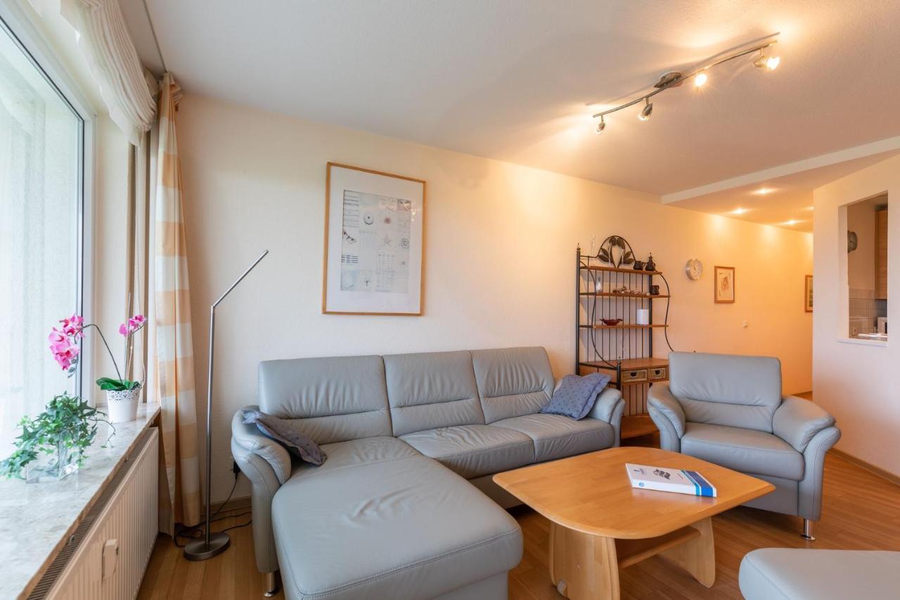 Wohnung 13, 2 Raum Wohnung Im Haus Pacific Mit Seesicht Cuxhaven Exteriér fotografie